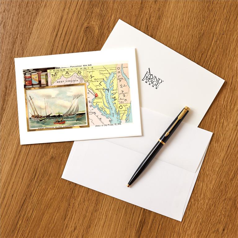 Greeting Card MD-235