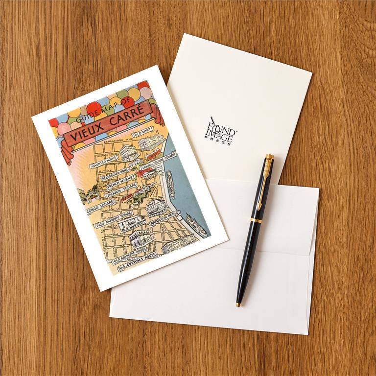 Greeting Card LU-111