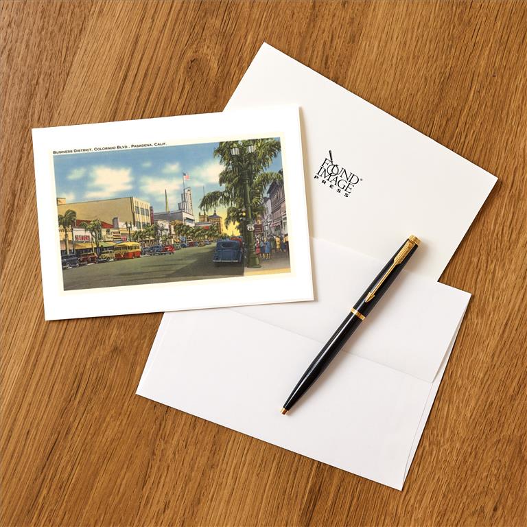 Greeting Card LA-434