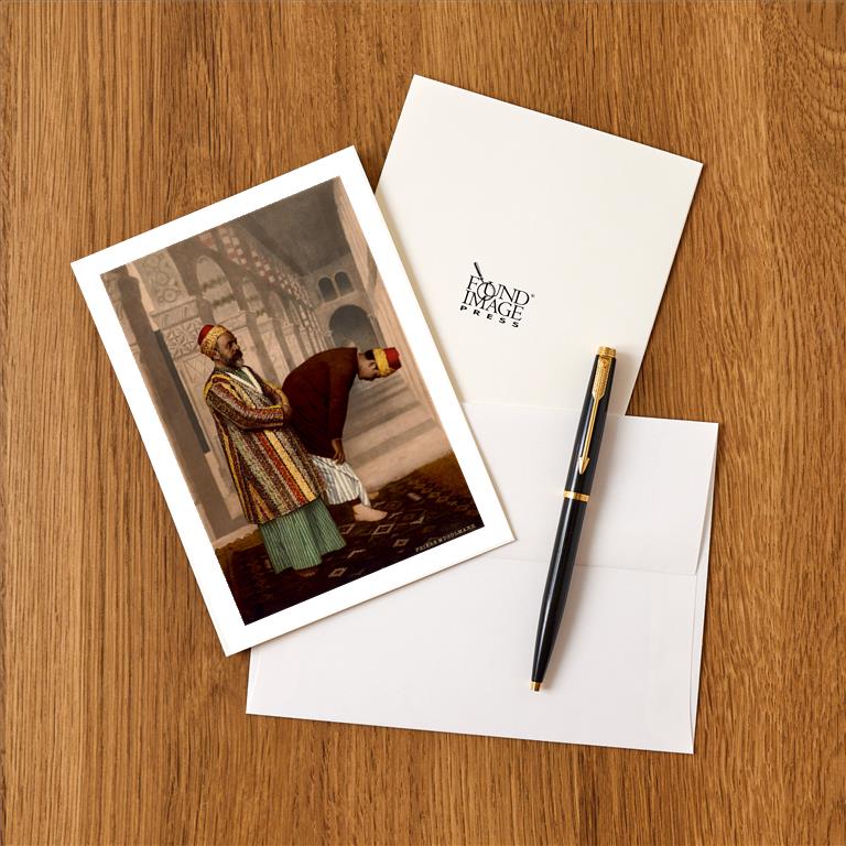 Greeting Card MF-660