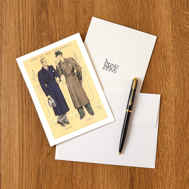 Greeting Card FN-569