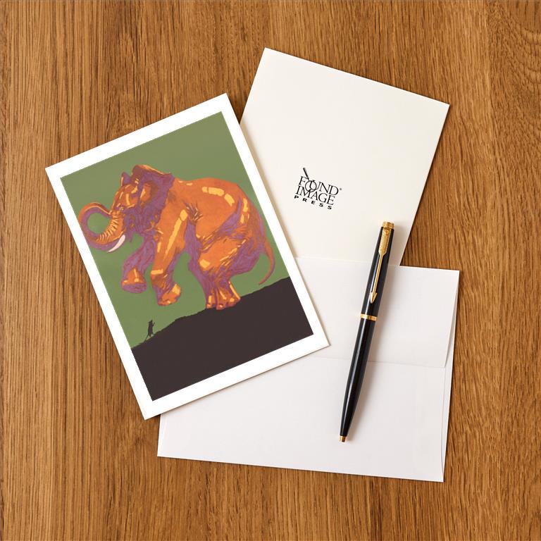 Greeting Card AN-695