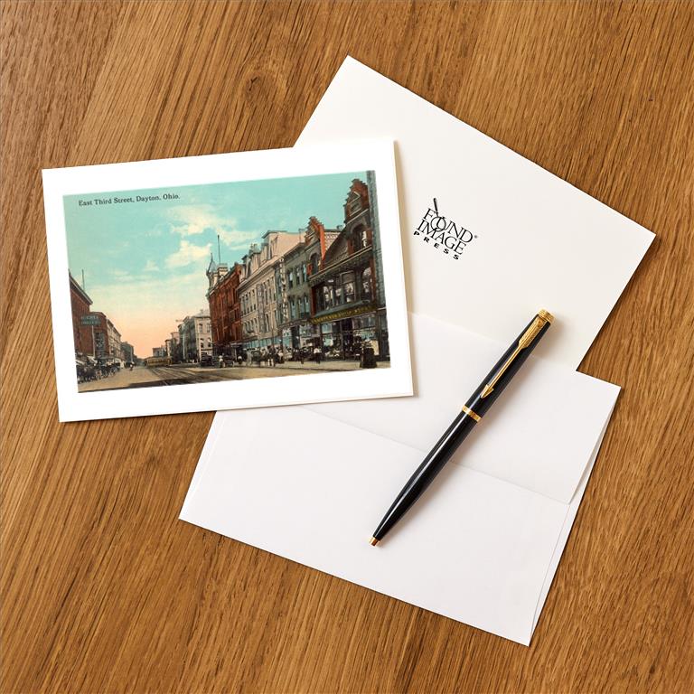 Greeting Card OH-574