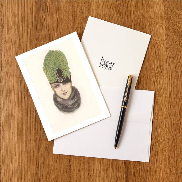 Greeting Card FN-581