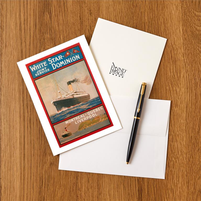 Greeting Card TR-141