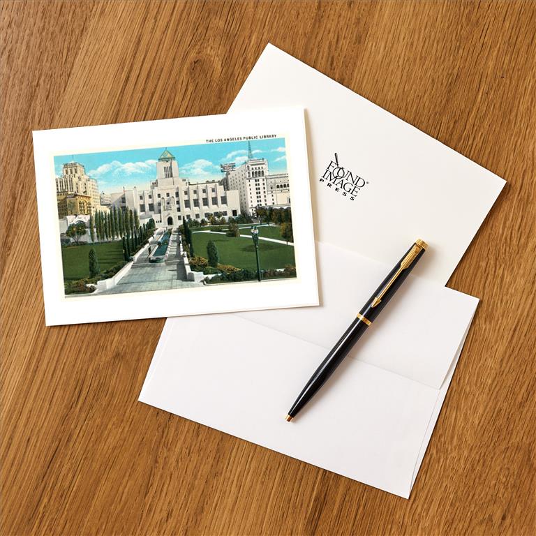 Greeting Card LA-695