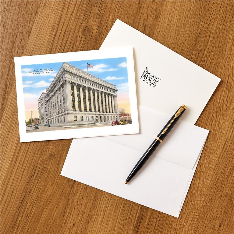 Greeting Card WI-111