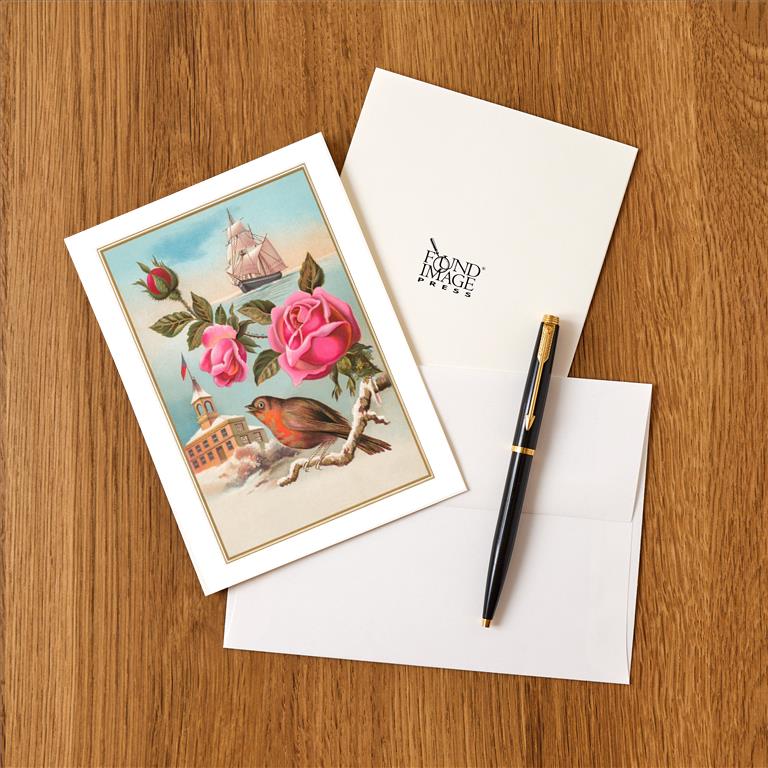 Greeting Card TC-156