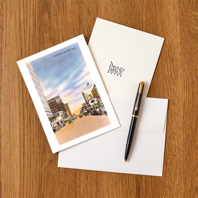 Greeting Card TX-476