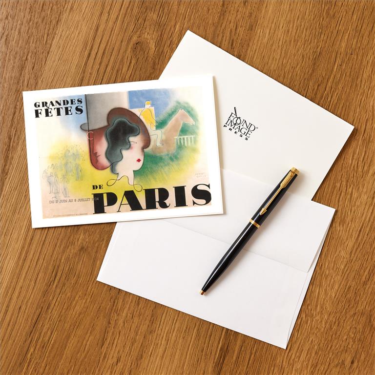 Greeting Card PS-154