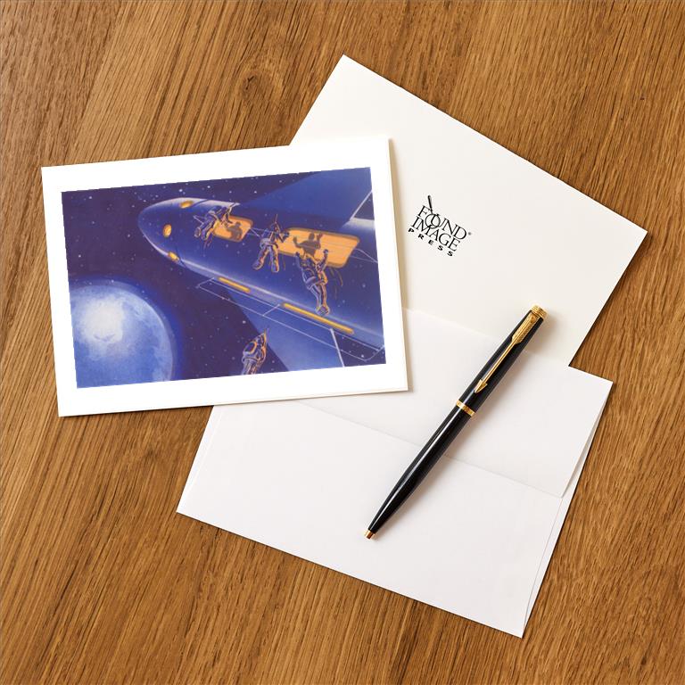 Greeting Card FG-299