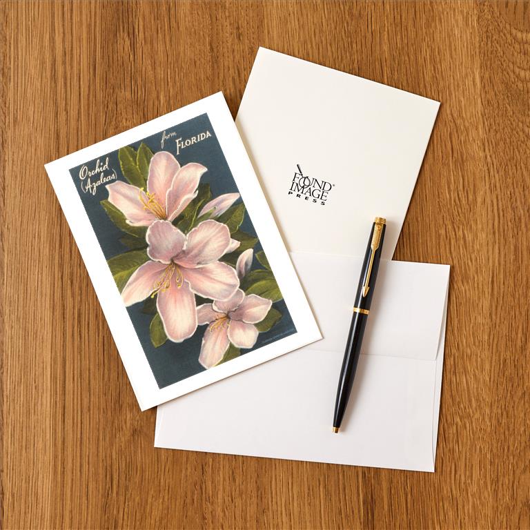 Greeting Card FL-586