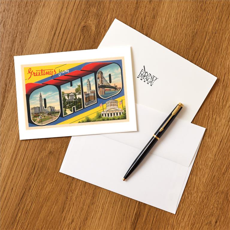 Greeting Card OH-401