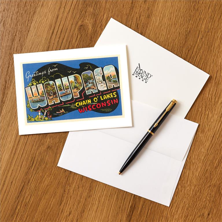 Greeting Card WI-359