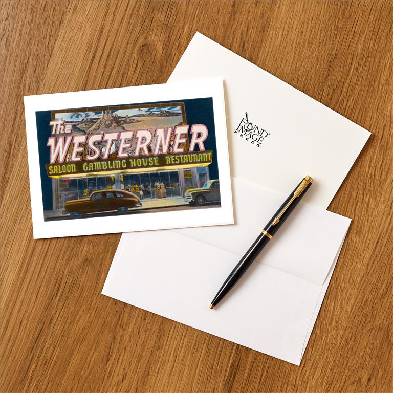 Greeting Card NV-102