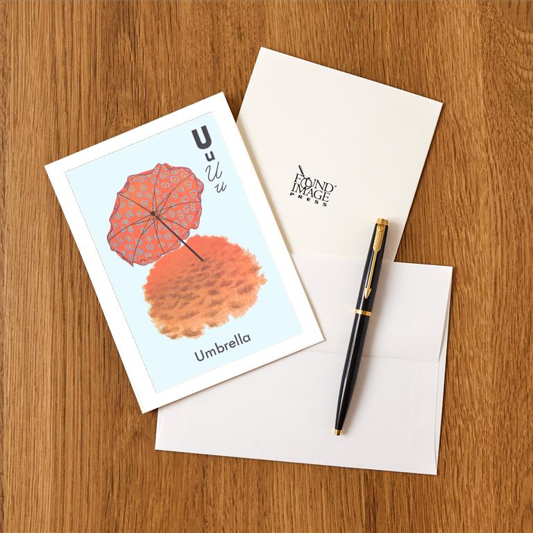 Greeting Card KF-929