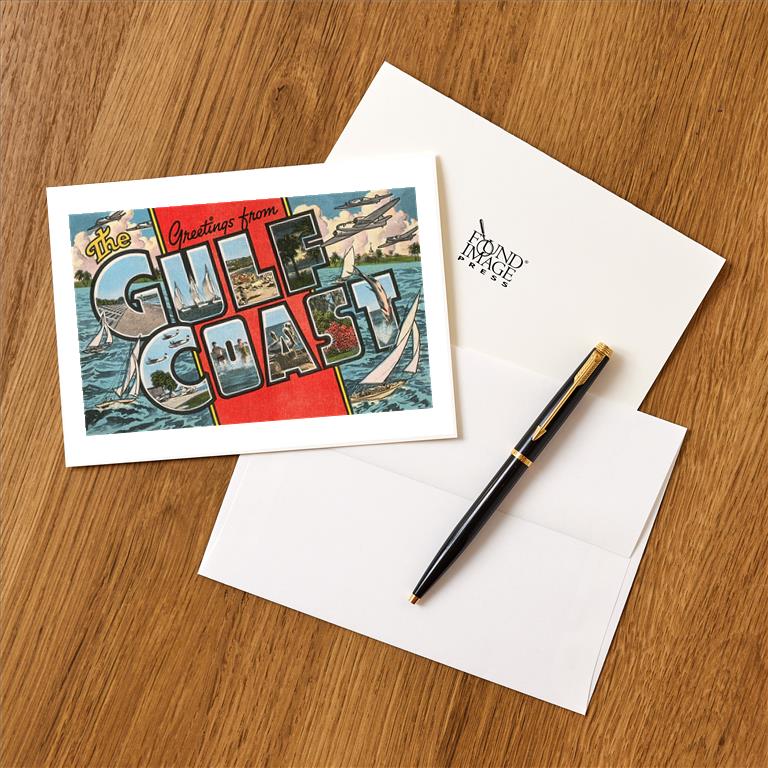 Greeting Card FL-1281