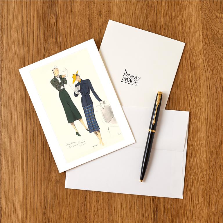 Greeting Card FN-488