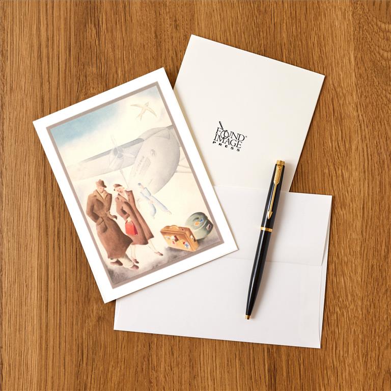 Greeting Card TR-433