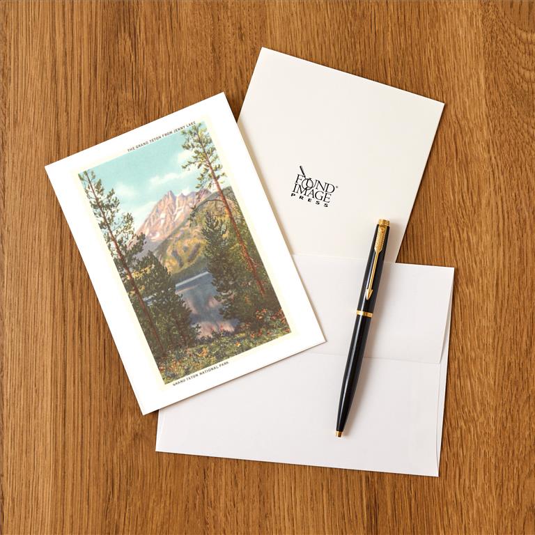 Greeting Card WY-148