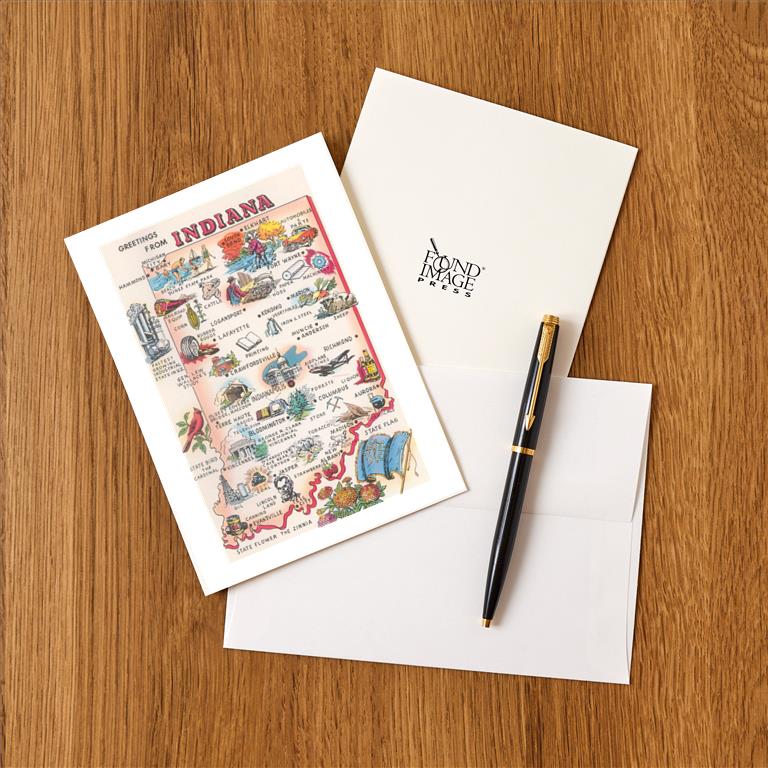 Greeting Card IN-232