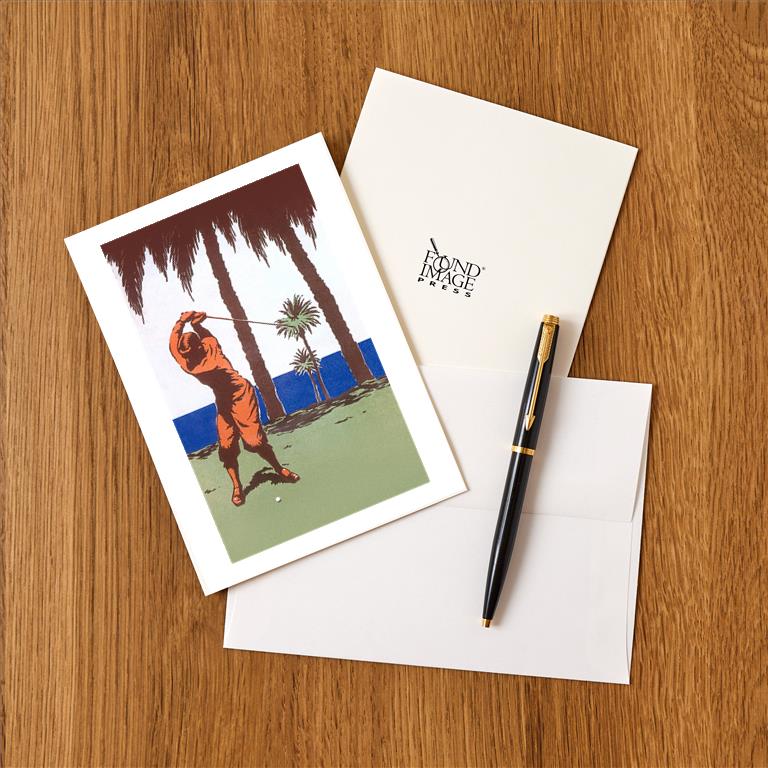 Greeting Card GF-138