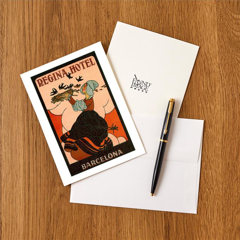 Greeting Card FG-134