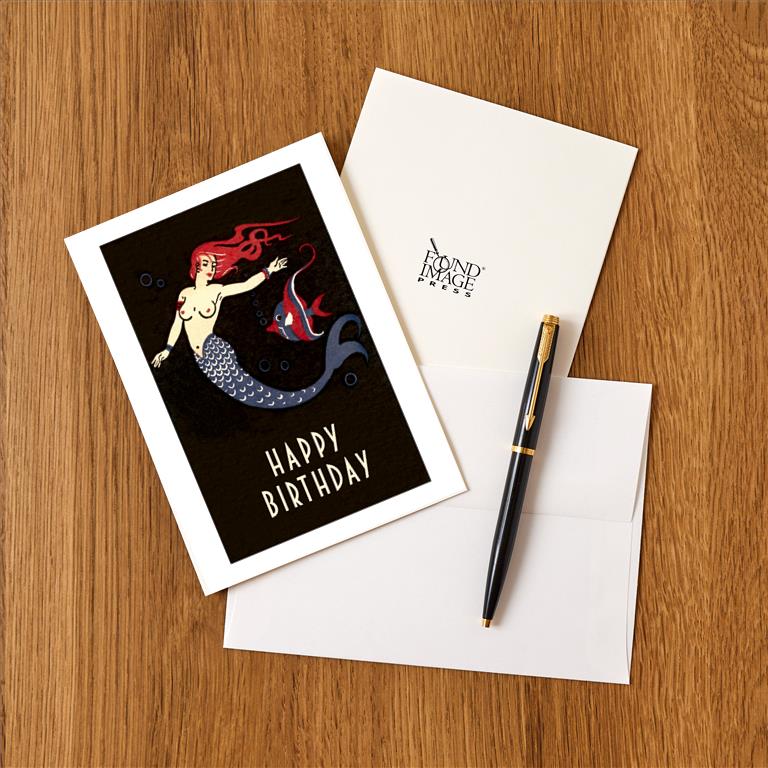 Greeting Card HB-320