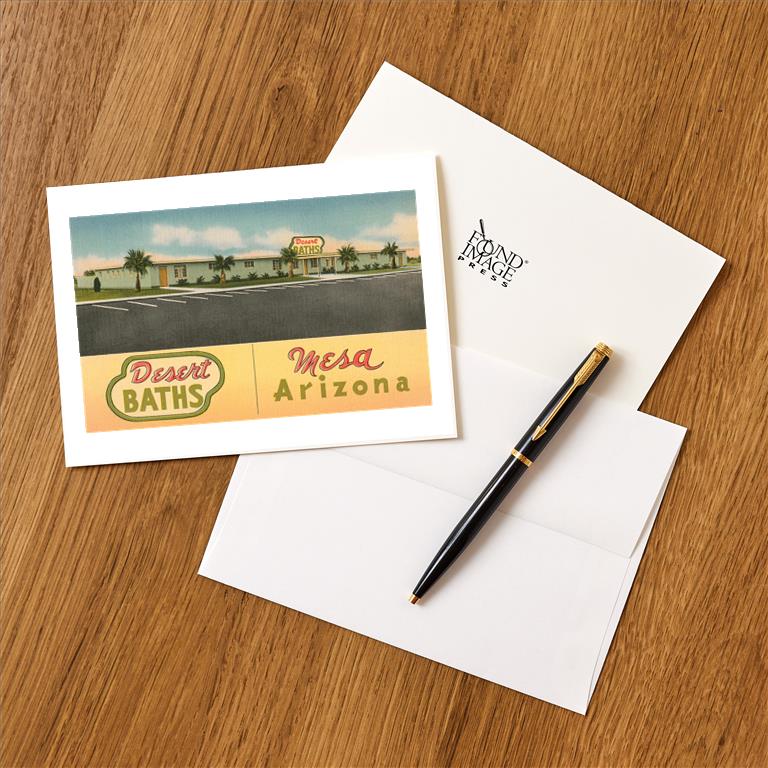 Greeting Card AZ-381