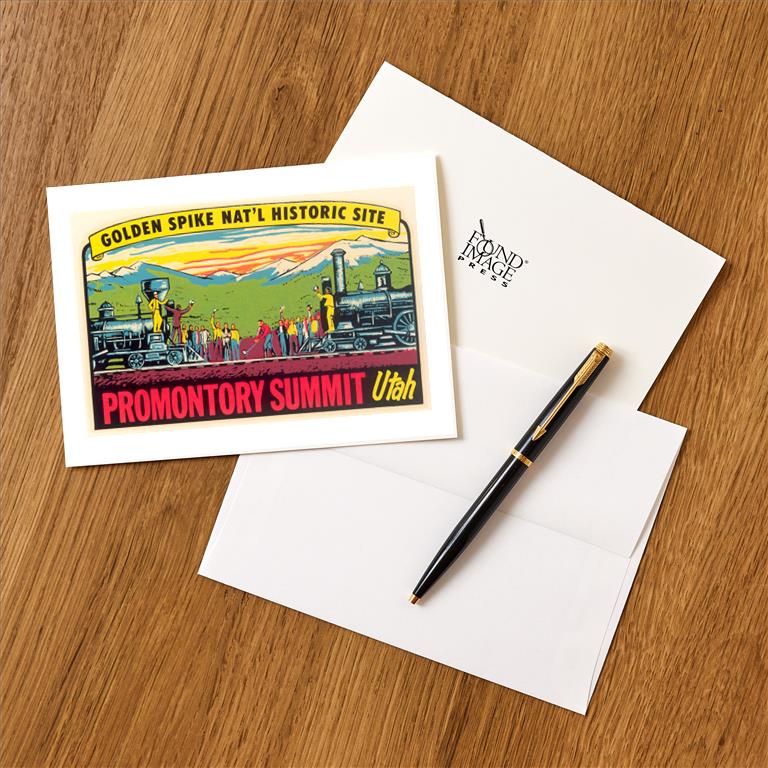 Greeting Card UT-157