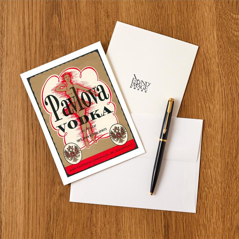 Greeting Card BV-171