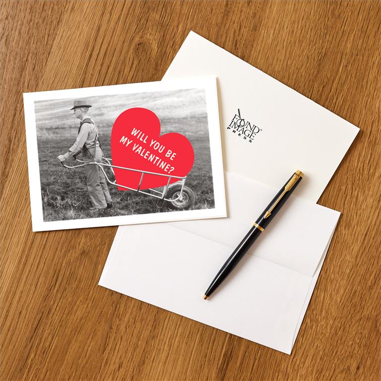 Greeting Card VL-298