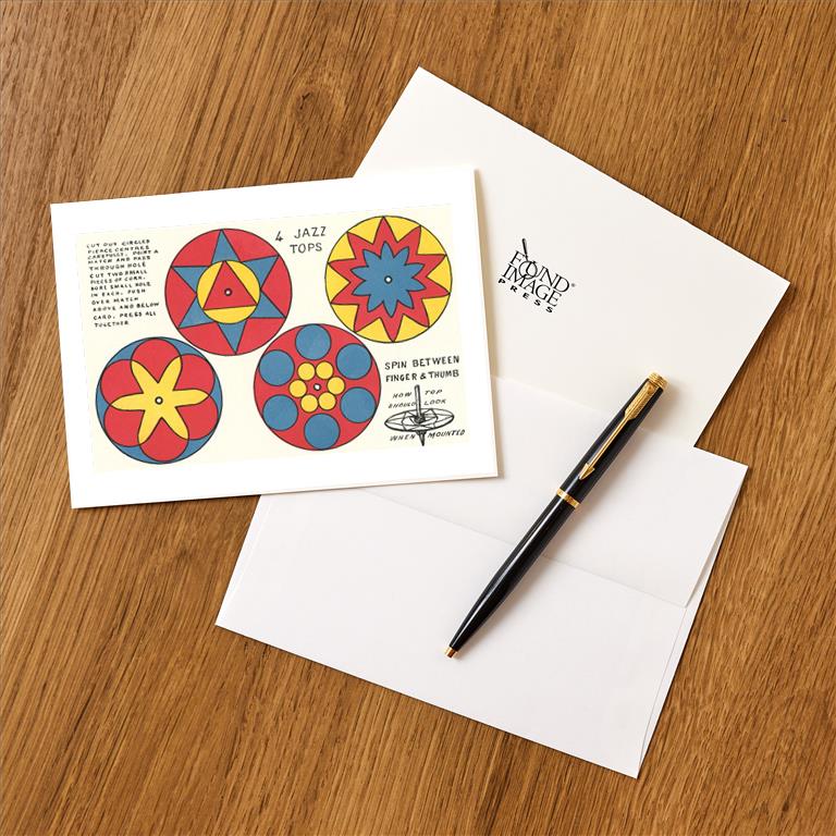 Greeting Card KF-535