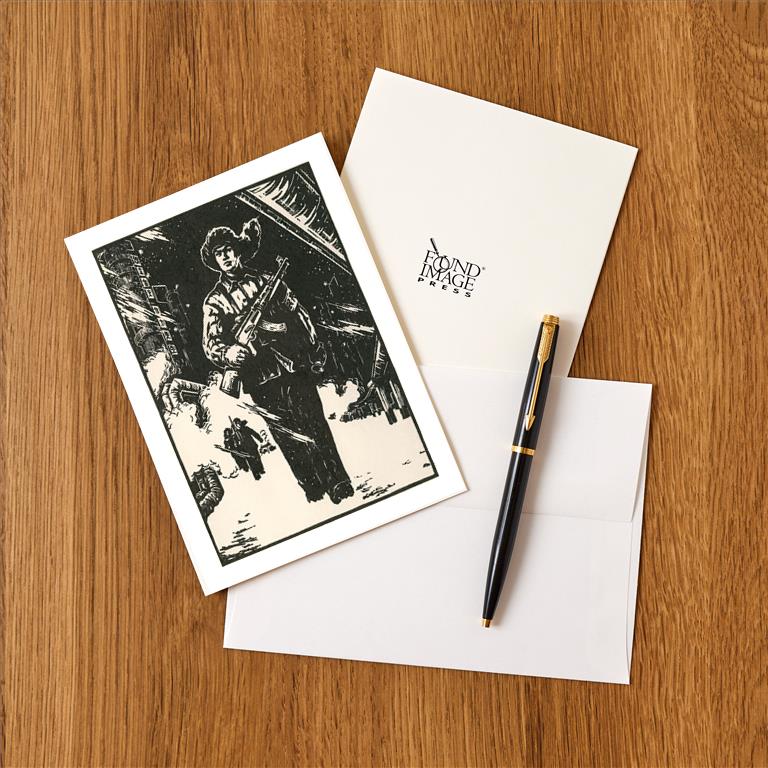 Greeting Card FG-353