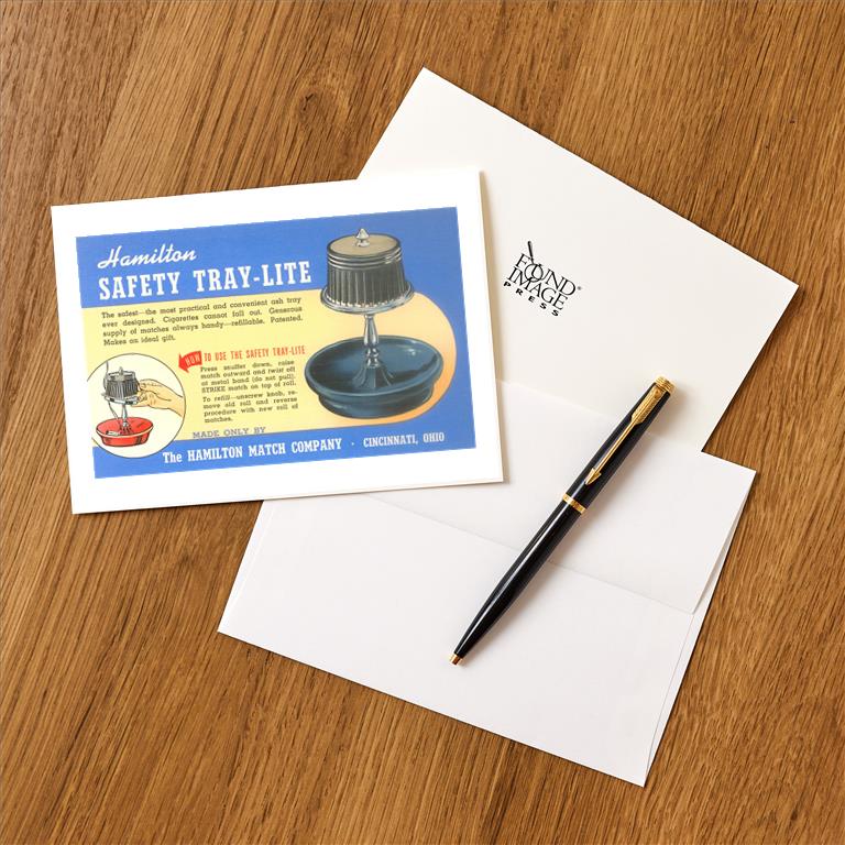 Greeting Card TF-117