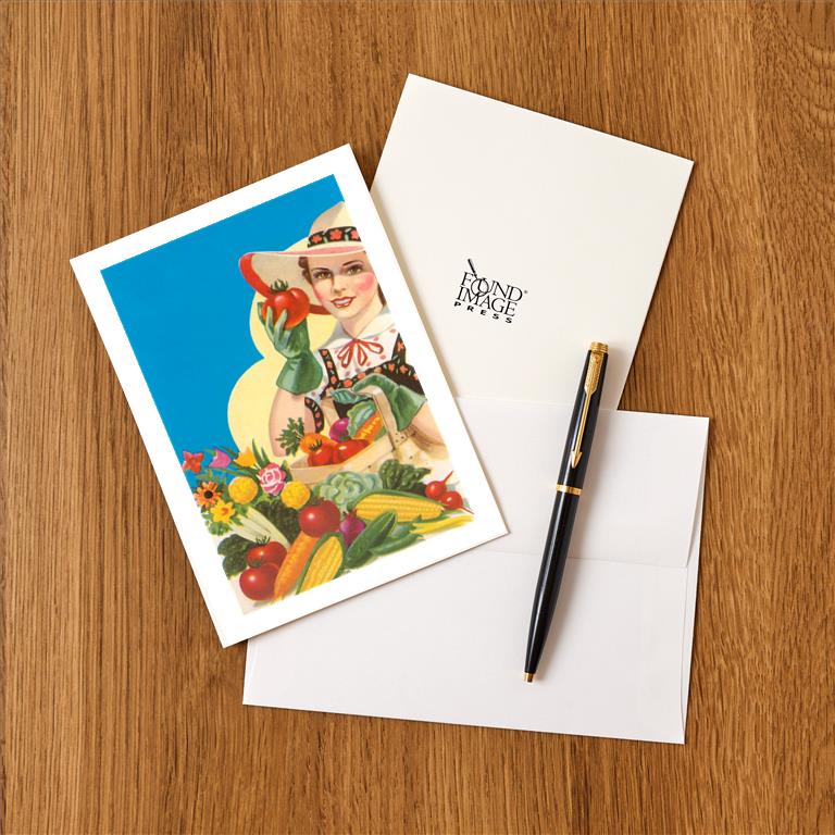 Greeting Card FR-320