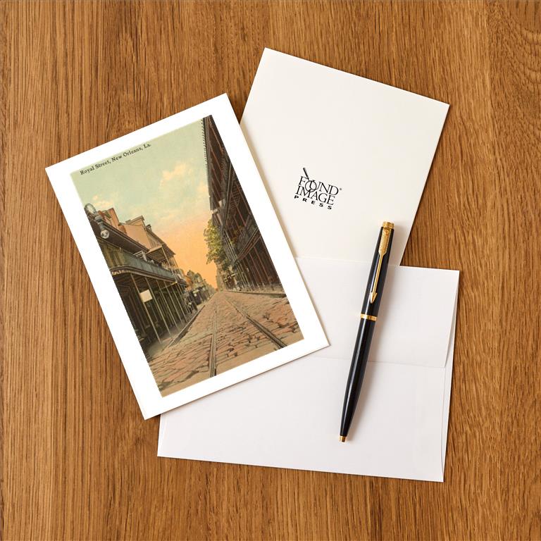 Greeting Card LU-121