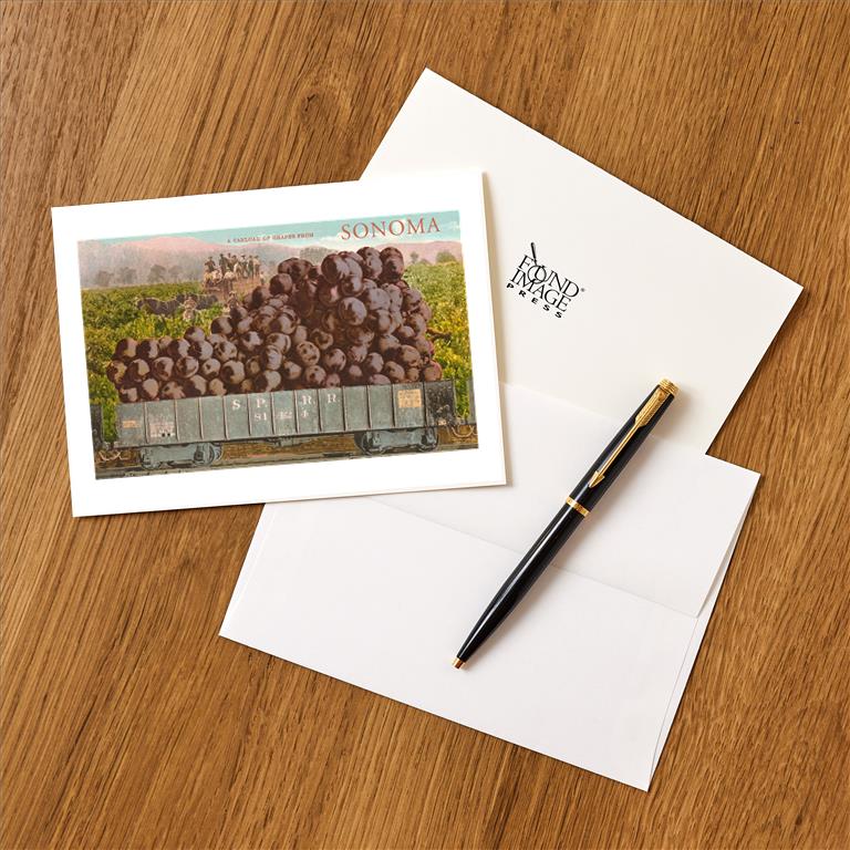 Greeting Card CA-1126