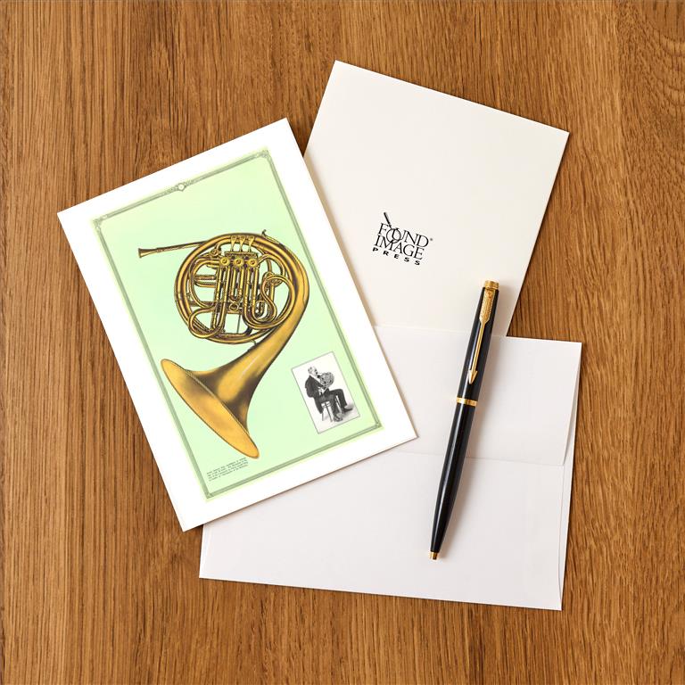 Greeting Card MS-262