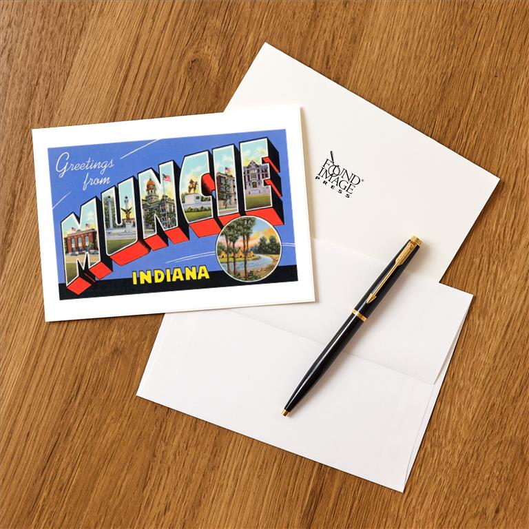 Greeting Card IN-55