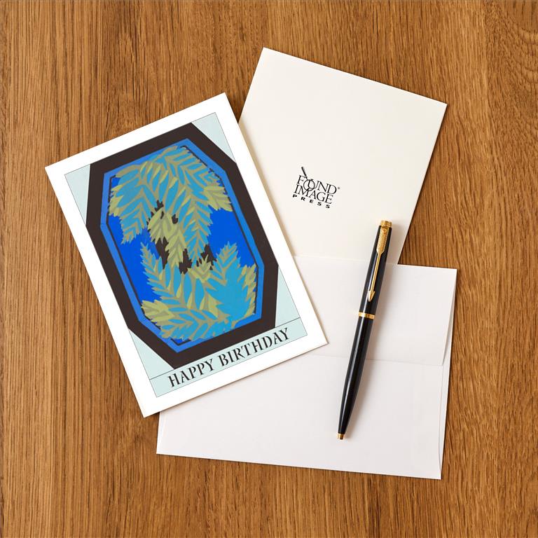 Greeting Card HB-152