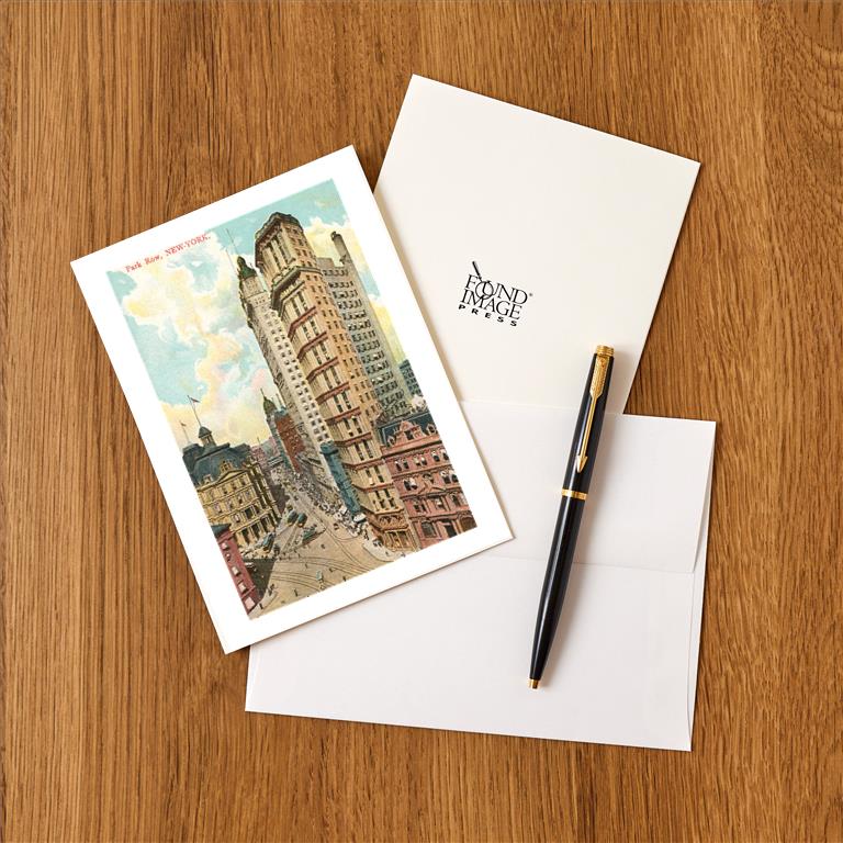 Greeting Card NY-558