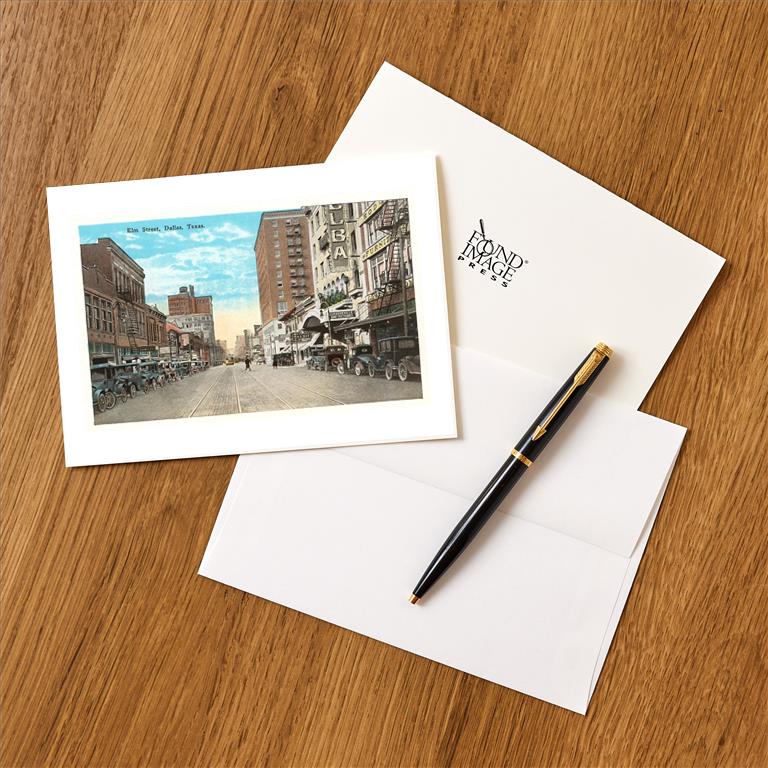 Greeting Card TX-560