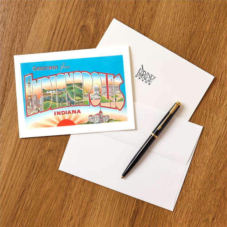 Greeting Card IN-255