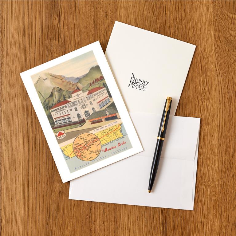 Greeting Card CO-390