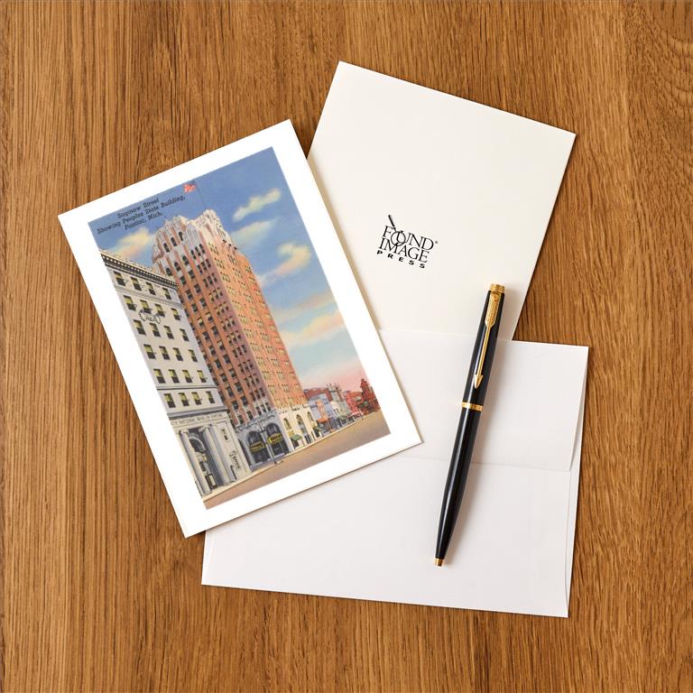 Greeting Card MI-578