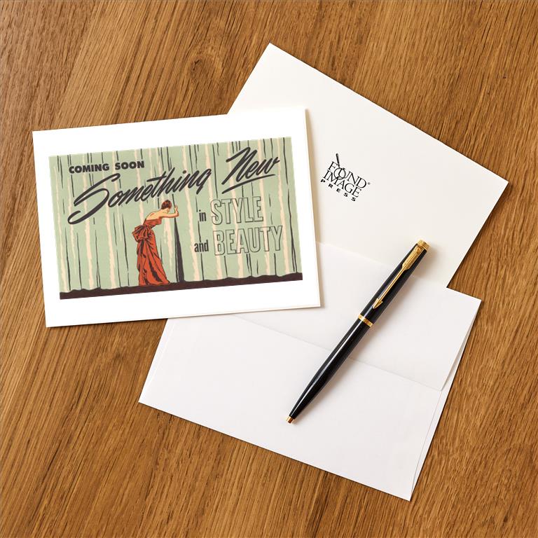 Greeting Card TF-208