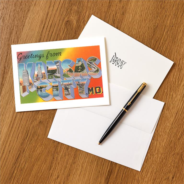 Greeting Card MO-311
