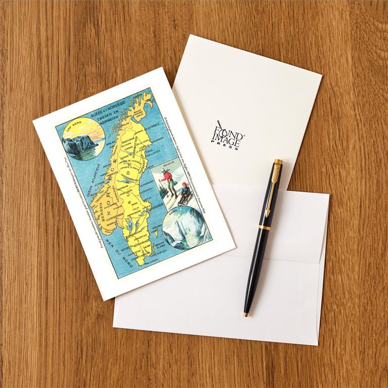 Greeting Card MF-701