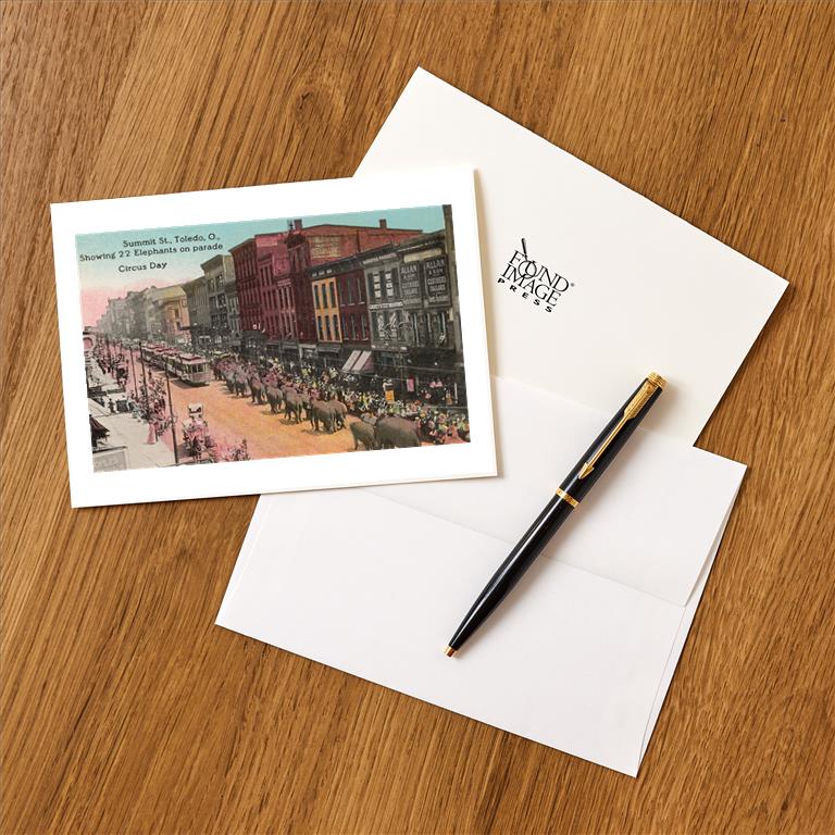 Greeting Card OH-557